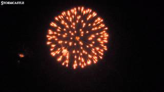 Victoria Day 2011 Fireworks 720p [upl. by Nerraw]