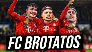 DER KAMPF UM DEN TITEL Pro Clubs mit FC Brotatos [upl. by Bernadette]