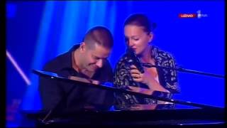 Nina Badric i Vlado Georgiev  Stine LIVE [upl. by Kwabena]