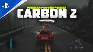 Need for Speed™ Carbon 2 Gameplay  PS5 [upl. by Tollman901]