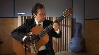 Leo Brouwer quotUn día de Noviembrequot Interpreta Sergio Valderrama [upl. by Satterlee]