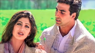 Dil Ne Yeh Kaha Hai Dil Se Mohabbat Ho Gayi Hai Tumse ll Akshay Kumar Shilpa Shetty Songs Dhadkan [upl. by Larcher732]