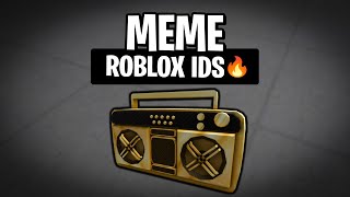 New Meme Roblox Music Codesids MAY 2024 WORKING✅ [upl. by Domela669]