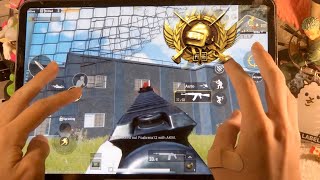 Я ПОЧТИ СДЕЛАЛ ЭТО НОВЫЙ РЕКОРД СЕЗОНА 😎☠️ PUBG Mobile  С ВЕБКОЙ НА РУКИ  ПУБГ МОБАЙЛ  Handcam [upl. by Eilrahs]