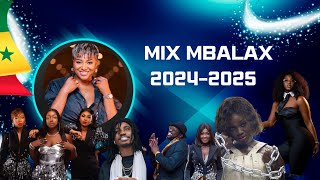 MIX MBALAX 2024 2025 [upl. by Hemphill]