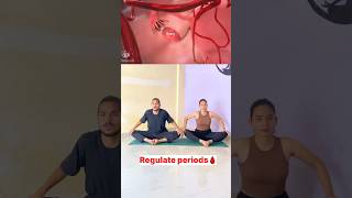 Try this Exercise PCOD Pain 🩸youtubeshorts viralshorts fitnessmotvation shorts trending [upl. by Hospers]