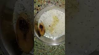 Bristir dine gorom vatelish macher tailelish vajapuro jome khir song food [upl. by Oiziruam302]