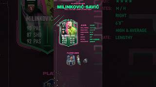 Shapeshifter MilinkovicSavic SBC Review [upl. by Yelrahs]