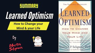 quotLearned Optimismquot By Martin Seligman Book Summary  Geeky Philosopher [upl. by Jaquenette]