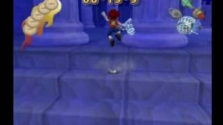 Ape Escape 2  Level 16 Simian Citadel Time Trial 00239 PAL Version [upl. by Enialem840]