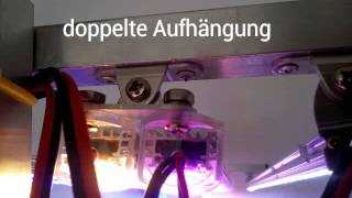 Halterung LED Rigid Stripes DIY [upl. by Avik]