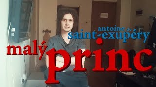 EP82 antoine de saintexupéry  malý princ [upl. by Einej]