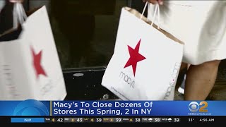 Ridgmar mall Macys closing its doors [upl. by Prosper]