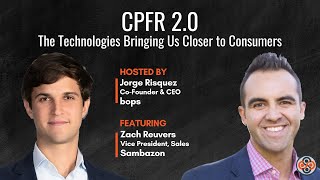 CPFR 2 0 Jorge Risquez and Zach Reuvers [upl. by Egiarc]