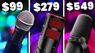 The BEST Streaming Microphone Is ONLY 99 [upl. by Goren]