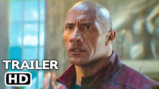 RED ONE  Exclusive Trailer 2024 Dwayne Johnson Chris Evans [upl. by Severen]