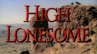 High Lonesome 1950  Western Movie Full Length in Color [upl. by Henning]