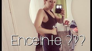 ENCEINTE  VLOG FAMILLE [upl. by Salkcin406]