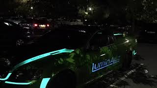 LuminAuz® Electroluminescent Paint Specialists [upl. by Lleznod]