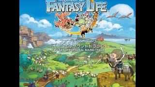 Fantasy Life OST  36 Tortuga Archipelago Theme [upl. by Ethelred]