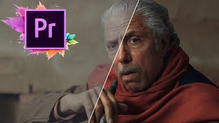 Color Grading in Premiere Pro CC  Get Pro Film Look [upl. by Damaris]