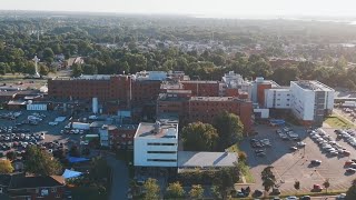 Découvrez le campus de la Faculté de médecine de lUdeM en Mauricie [upl. by Jit2]