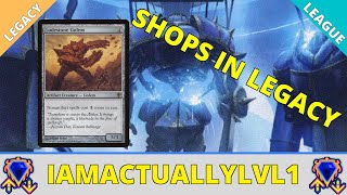 What if we brought Workshop Aggro to Legacy [upl. by Ydasahc]