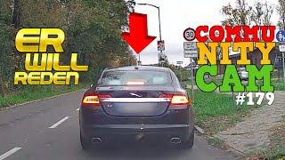 Reifen ROLLT über STRAẞE amp Redebedarf  Community Cam Folge 179 [upl. by Almond]