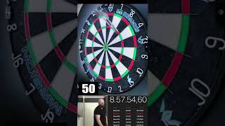 122  Darts checkouts 2170 [upl. by Llenwad736]