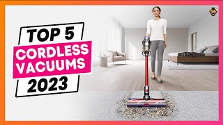 Best Cordless Vacuums For Pet Hair 2024  don’t buy one before watching this [upl. by Gerard848]