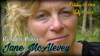 Jane McAlevey  Rest In Power [upl. by Aicnatsnoc]