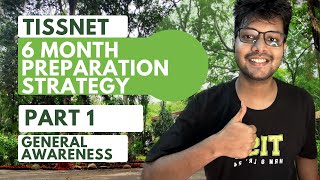 Tissnet 2024 Six month preparation strategy  Part 1  General Awareness learn with nik [upl. by Tirrej]