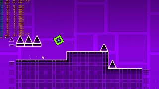 i512600KF  RTX 4060  Geometry Dash [upl. by Montagu]