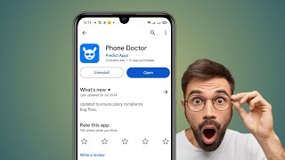 Phone Doctor app kaise use kare  How to Use Phone Doctor app [upl. by Meehan]