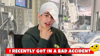 The TRUTH About My Accident ❤️‍🩹😕 [upl. by Nairadas]