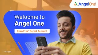 Angel Broking is now Angel One  Quick Account Opening  AngelOneForAll  Everyone Deserves Better [upl. by Hazen]