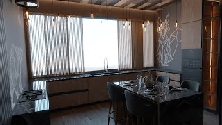 Blender 292 Timelapse  Kitchen [upl. by Anibur]