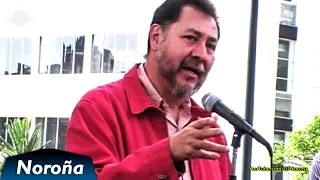 Datos Duros para defender PEMEX  Fernández Noroña  LUCHA EN DEFENSA DE PEMEX [upl. by Josselyn]