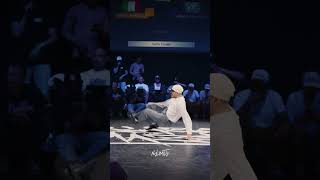 Bboy Artform 🔥🔥at VlszeTheMaze shorts freestyle dancer hiphop [upl. by Naujyt]