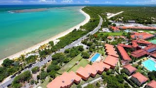 Resort La Torre All Inclusive  Porto Seguro  BA [upl. by Ttenneb803]