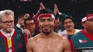 PACQUIAO vs RIOS  November 24 2013 [upl. by Ginsburg]