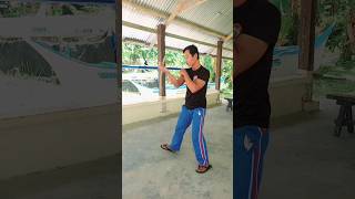 Arnis basic 6 blocking techniques reinkalimartialarts fma arnis tutorial [upl. by Sorac]