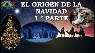 El verdadero origen de la navidad 1 [upl. by Hicks]