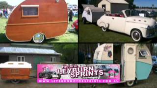 Historic Leyburn Sprints 2014 The Great South East TV Advertisement [upl. by Yates492]