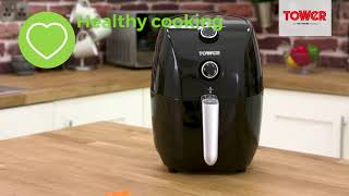 Tower  Air fryer [upl. by Deehahs]