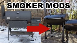 How to Make a 1k Smoker Cook Like a 4k Smoker  Mad Scientist BBQ [upl. by Loreen]