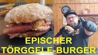 Epischer Südtiroler Törggeleburger😎😎😎 [upl. by Lakim98]