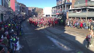 Lawn Chair Ladies 2023 Saranac Lake Winter Carnival parade [upl. by Syla]