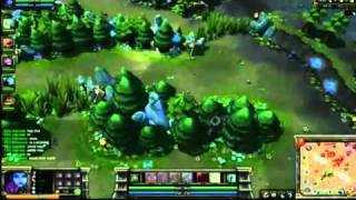 WCG 2010 League of Legends US Finals Game 2 Part 25 [upl. by Edieh22]