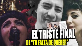 Mon Laferte la desgarradora historia detrás de su canción más triste quotTu falta de querer [upl. by Rosina]